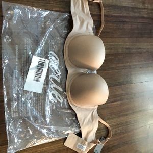 Aerie Strapless/Convertible Bra 34B